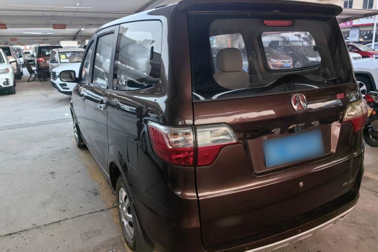 Used BAIC Weiwang M30 2015 1.5L Basic Version DAM15 Exterior 3