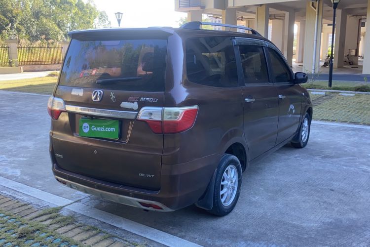 Used BAIC Weiwang M30 2015 1.5L Comfort version DAM15 Exterior 3