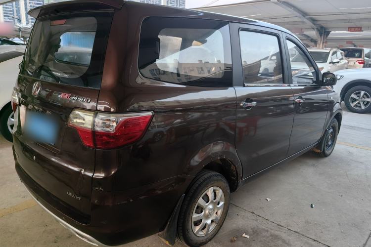 Used BAIC Weiwang M30 2015 1.5L Basic Version DAM15 Exterior 4