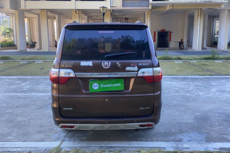 Used BAIC Weiwang M30 2015 1.5L Comfort version DAM15 Exterior 4