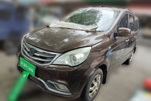 Used BAIC Weiwang M30 2015 1.5L Basic Version DAM15