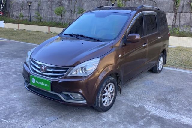 Used BAIC Weiwang M30 2015 1.5L Comfort version DAM15