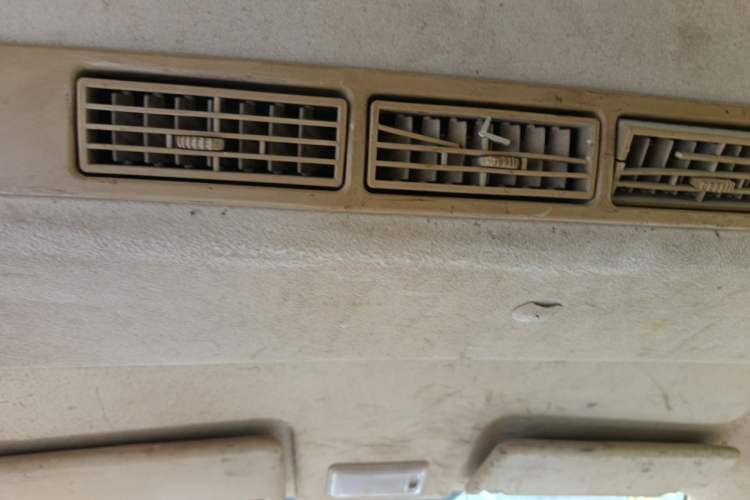 Used BAIC Weiwang M30 2015 1.5L Comfort Version BJ415B Headliner