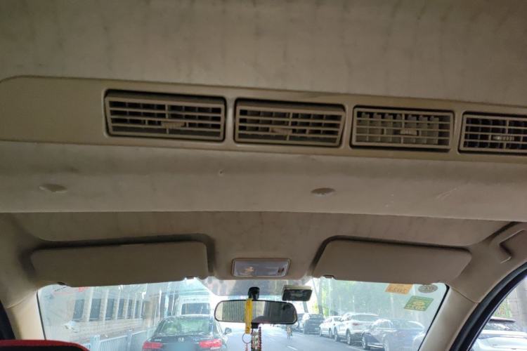 Used BAIC Weiwang M30 2015 1.5L Basic Version DAM15 Headliner