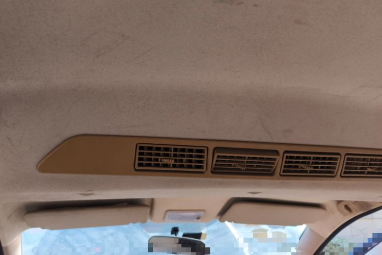 Used BAIC Weiwang M30 2015 1.5L Basic Version DAM15 Headliner