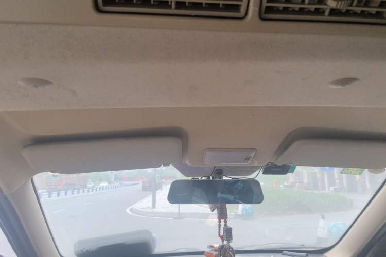 Used BAIC Weiwang M30 2015 1.5L Basic Version DAM15 Headliner