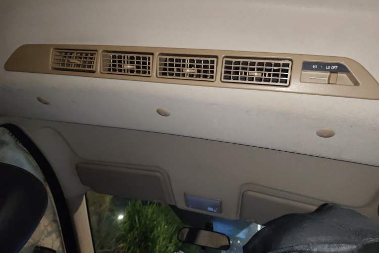 Used BAIC Weiwang M30 2015 1.5L Comfort Version BJ415B Headliner