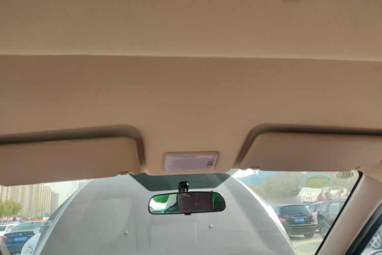 Used BAIC Weiwang M30 2015 1.5L Basic Version DAM15 Headliner