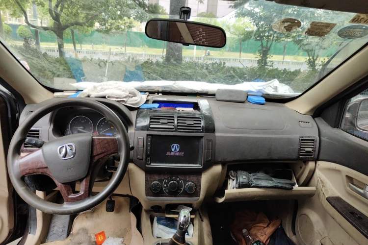 Used BAIC Weiwang M30 2015 1.5L Basic Version DAM15 Headliner