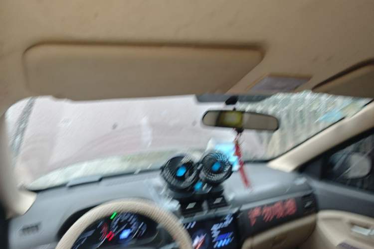 Used BAIC Weiwang M30 2015 1.5L Basic Version DAM15 Headliner