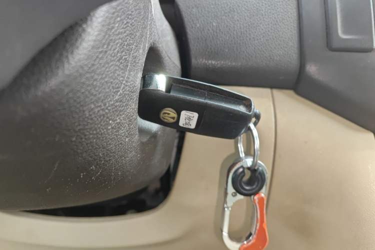Used BAIC Weiwang M30 2015 1.5L Comfort version DAM15 Interior 1