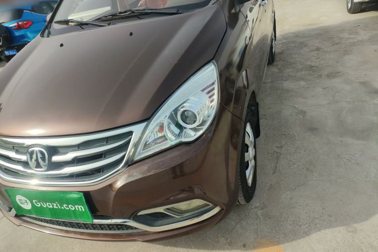 Used BAIC Weiwang M30 2015 1.5L Basic Version DAM15 Left Front Headlight