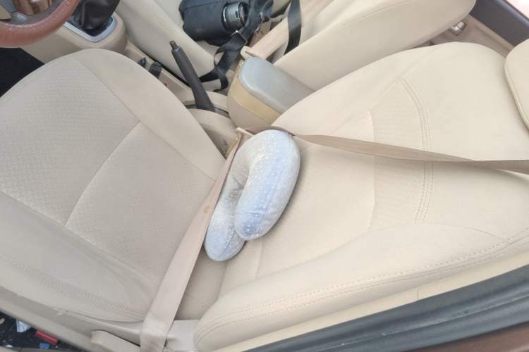 Used BAIC Weiwang M30 2015 1.5L Basic Version DAM15 Left Front Seat