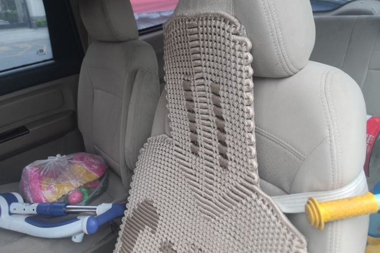 Used BAIC Weiwang M30 2015 1.5L Basic Version DAM15 Left Rear Seat