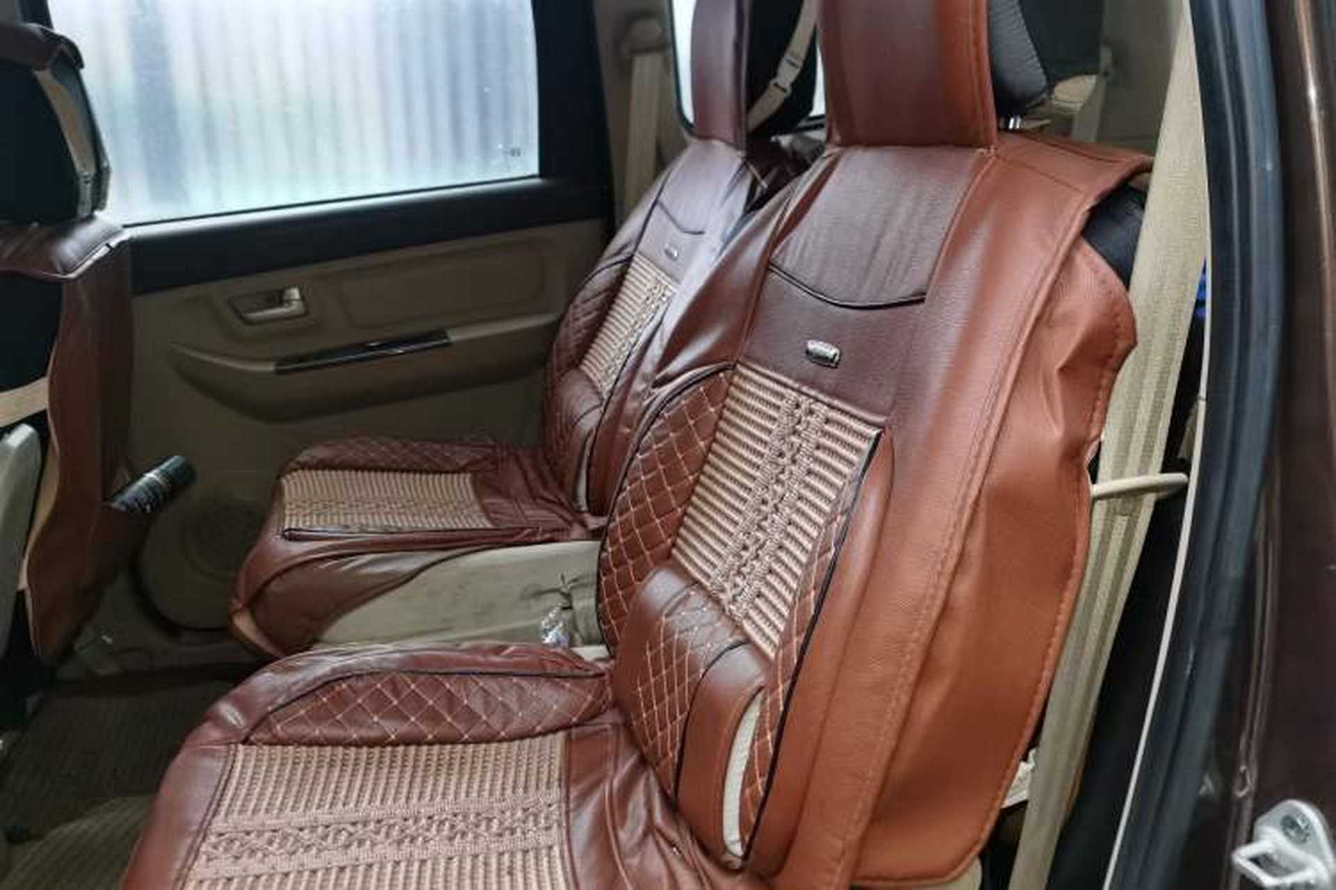 Used BAIC Weiwang M30 2015 1.5L Basic Version DAM15 Left Rear Seat