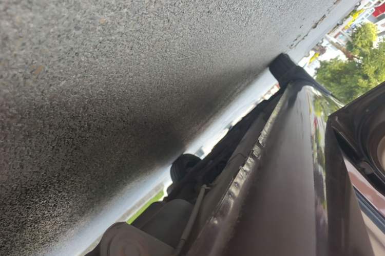 Used BAIC Weiwang M30 2015 1.5L Basic Version DAM15 Left Side Sill