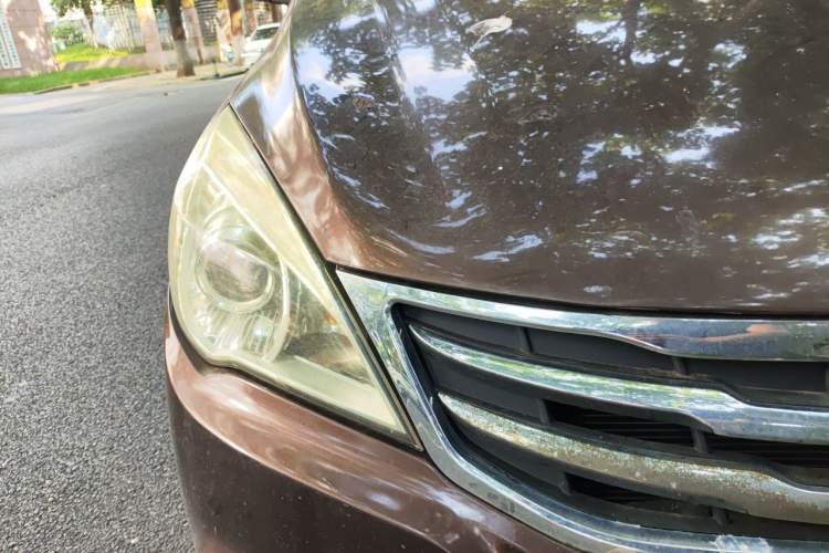 Used BAIC Weiwang M30 2015 1.5L Basic Version DAM15 Right Front Headlight