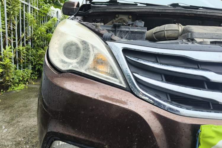 Used BAIC Weiwang M30 2015 1.5L Basic Version DAM15 Right Front Headlight