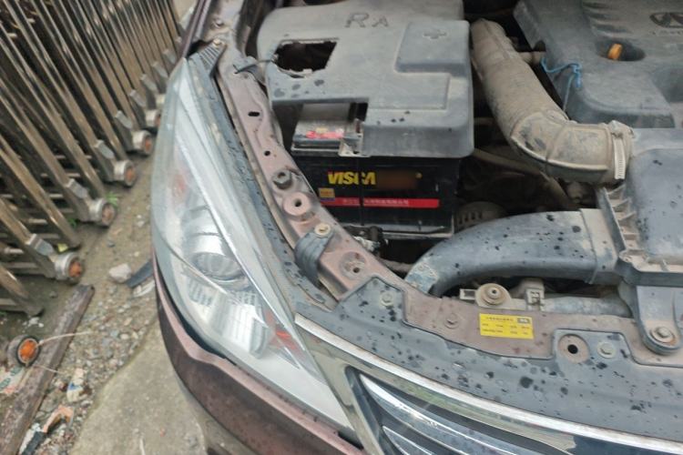 Used BAIC Weiwang M30 2015 1.5L Basic Version DAM15 Right Front Headlight