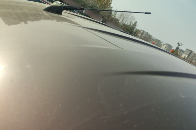 Used BAIC Weiwang M30 2015 1.5L Basic Version DAM15 Roof