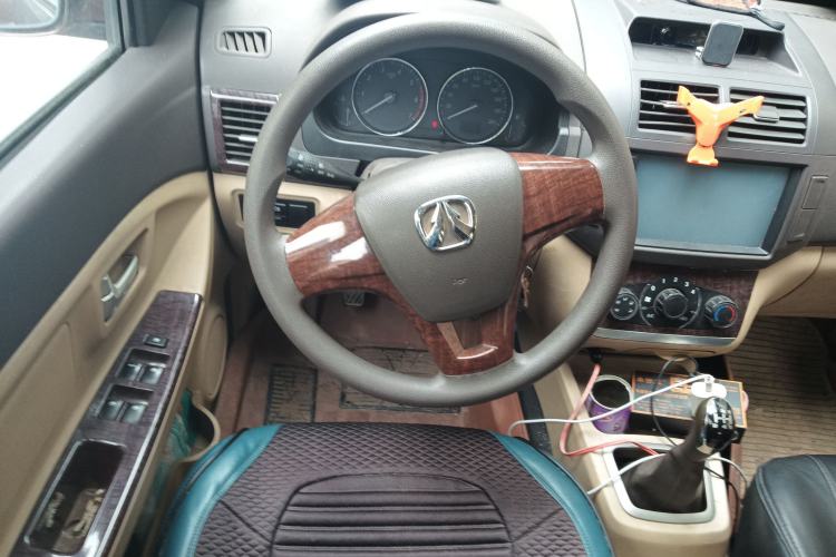 Used BAIC Weiwang M30 2015 1.5L Basic Version DAM15 Steering Wheel