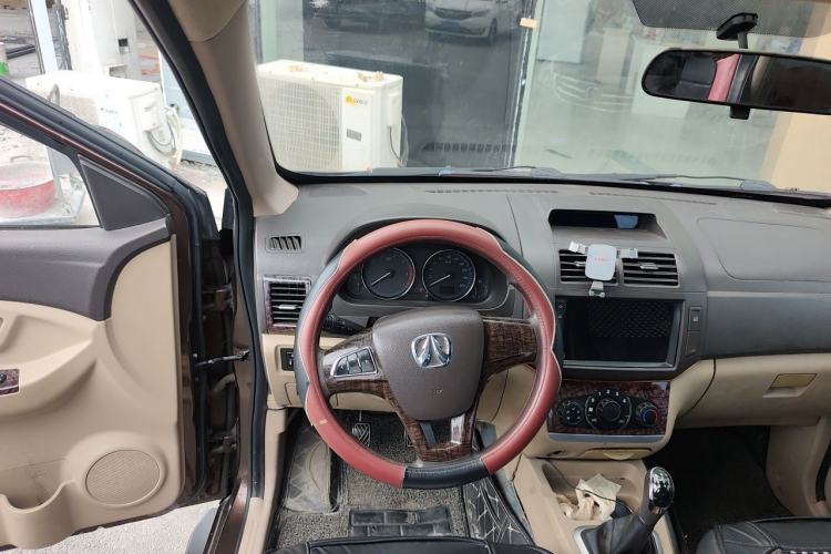 Used BAIC Weiwang M30 2015 1.5L Comfort version DAM15 Steering Wheel
