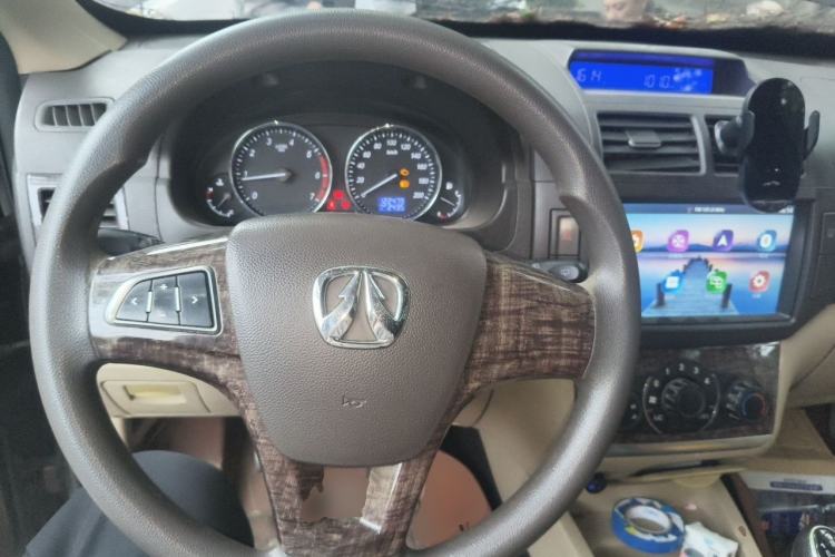 Used BAIC Weiwang M30 2015 1.5L Comfort version DAM15 Steering Wheel
