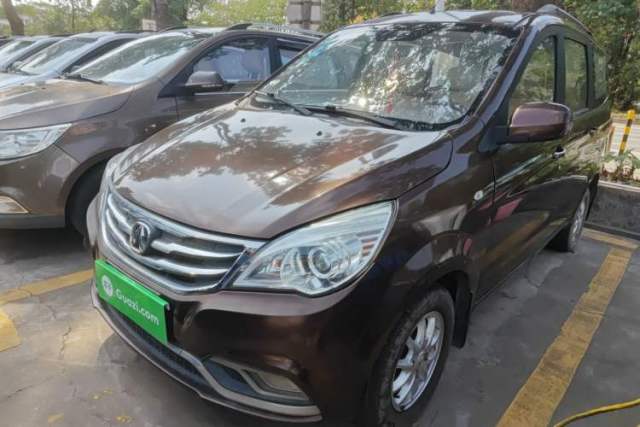 Used BAIC Weiwang M30 2015 1.5L Comfort version DAM15