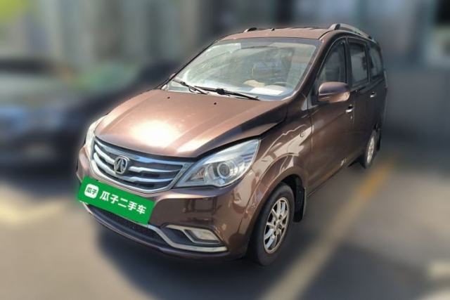 Used BAIC Weiwang M30 2015 1.5L Basic Version DAM15