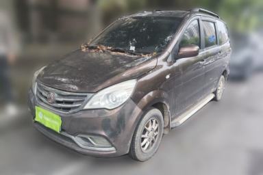Used BAIC Weiwang M30 2015 1.5L Comfort version DAM15