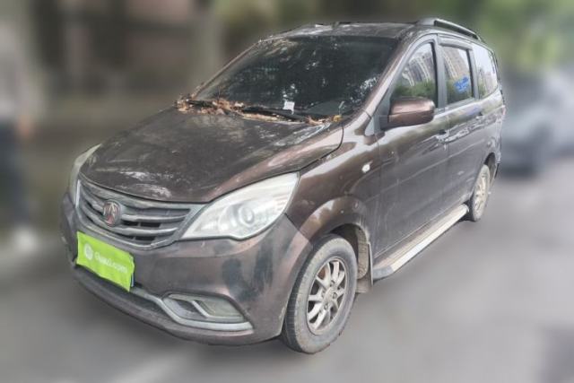 Used BAIC Weiwang M30 2015 1.5L Comfort version DAM15