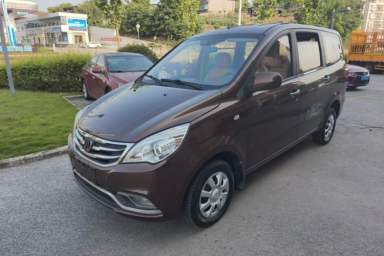 Used BAIC Weiwang M30 2015 1.5L Basic Version DAM15
