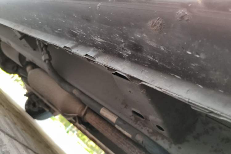 Used BAIC Weiwang M30 2015 1.5L Basic Version DAM15 Chassis Front Right
