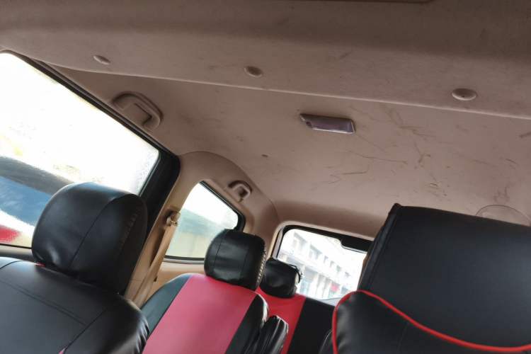 Used BAIC Weiwang M30 2015 1.5L Basic Version DAM15 Headliner