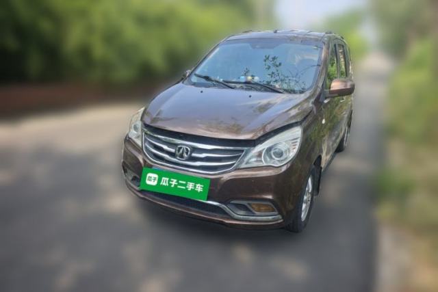 Used BAIC Weiwang M30 2015 1.5L Basic Version DAM15