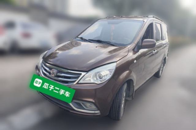 Used BAIC Weiwang M30 2015 1.5L Basic Version DAM15