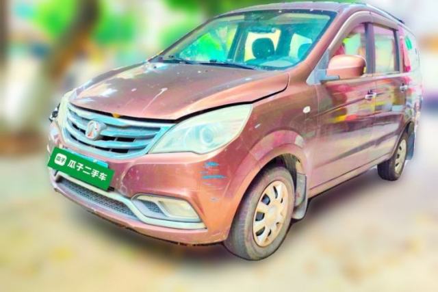 BAIC Weiwang M30 2015 1.5L Basic Version DAM15 usata