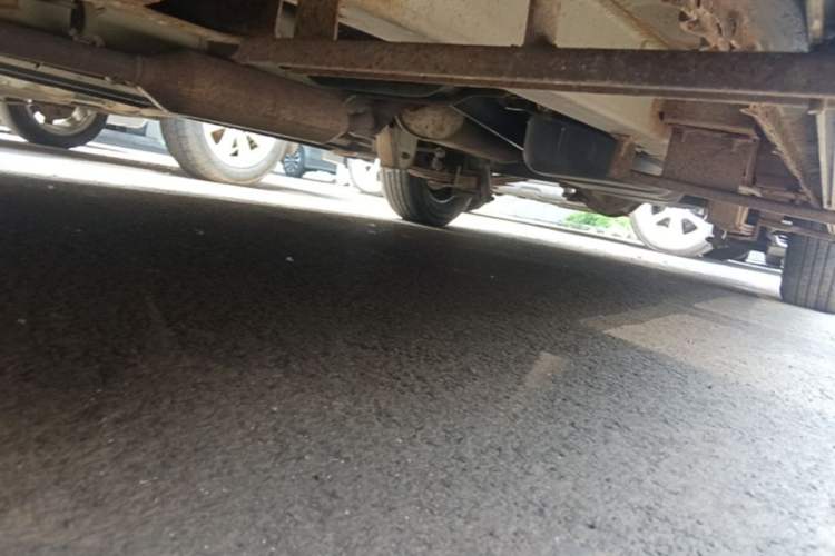 Used BAIC Weiwang M30 2015 1.5L Basic Version DAM15 Chassis Front Left