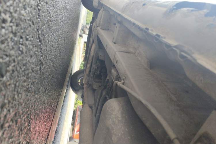 Used BAIC Weiwang M30 2015 1.5L Basic Version DAM15 Chassis Rear Left