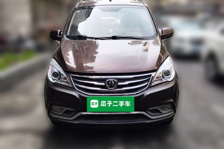 Used BAIC Weiwang M30 2015 1.5L Comfort Version BJ415B Front