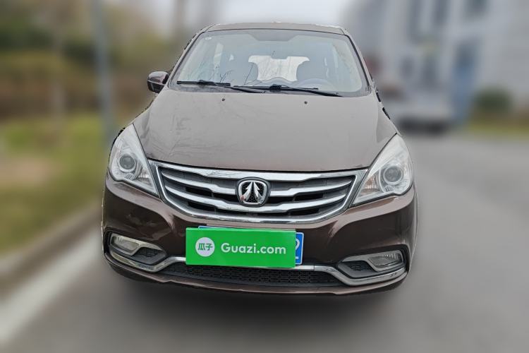 Used BAIC Weiwang M30 2015 1.5L Basic Version DAM15 Front