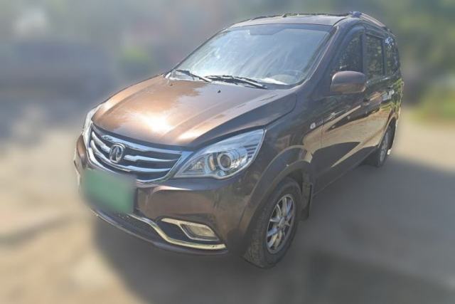 Used BAIC Weiwang M30 2015 1.5L Comfort version DAM15