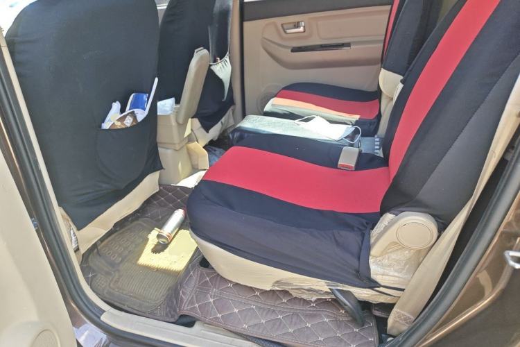 Used BAIC Weiwang M30 2015 1.5L Comfort version DAM15 Left Rear Seat