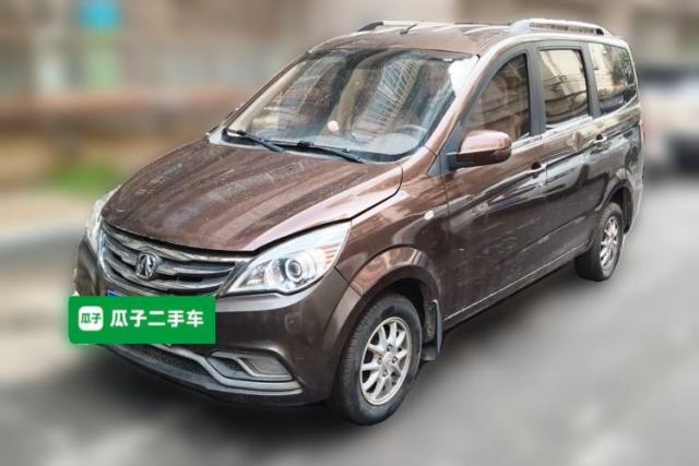 Used BAIC Weiwang M30 2015 1.5L Comfort Version BJ415B