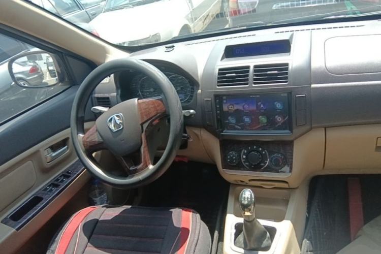 Used BAIC Weiwang M30 2015 1.5L Basic Version DAM15 Steering Wheel