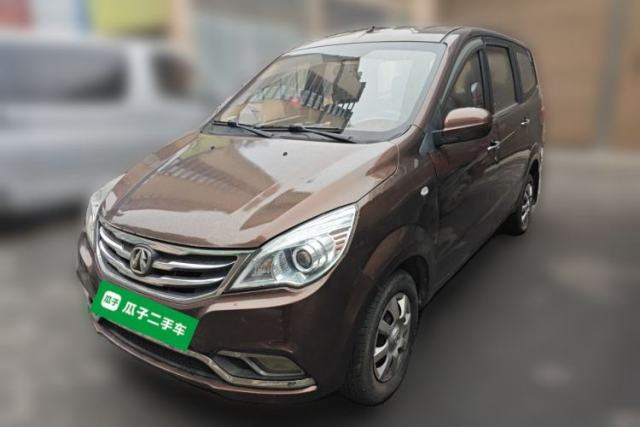 Used BAIC Weiwang M30 2015 1.5L Basic Version DAM15