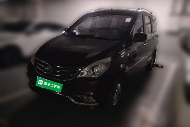 Used BAIC Weiwang M30 2015 1.5L Comfort version DAM15