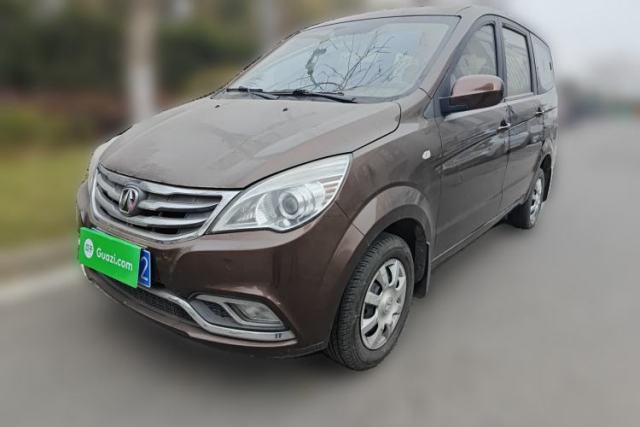 Used BAIC Weiwang M30 2015 1.5L Basic Version DAM15