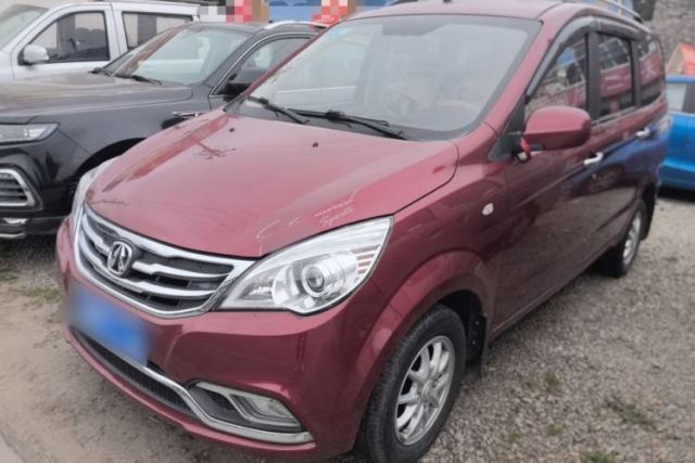 Used BAIC Weiwang M30 2015 1.5L Comfort version DAM15
