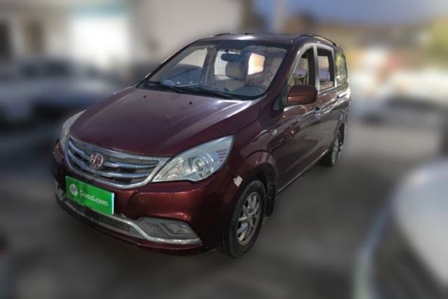 Used BAIC Weiwang M30 2015 1.5L Comfort Version BJ415B